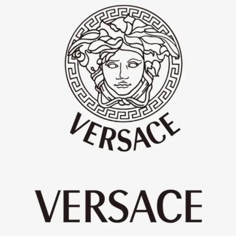 Versace范思哲logo設計理念