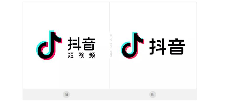 抖音新logo設計含義