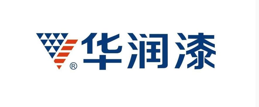 華潤漆標(biāo)志logo設(shè)計理念