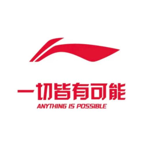 李寧新logo設計理念分享