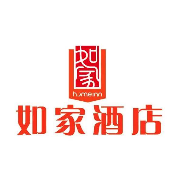 如家酒店logo設計理念-上海logo設計公司