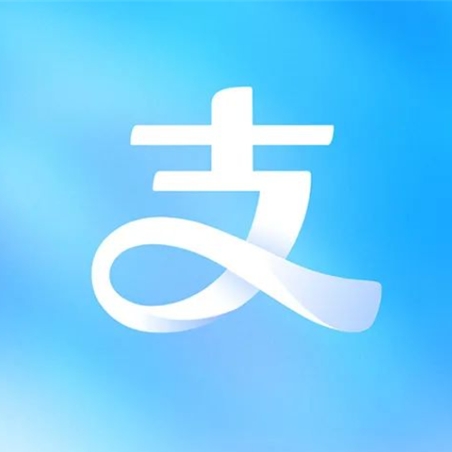 支付寶，換新LOGO了